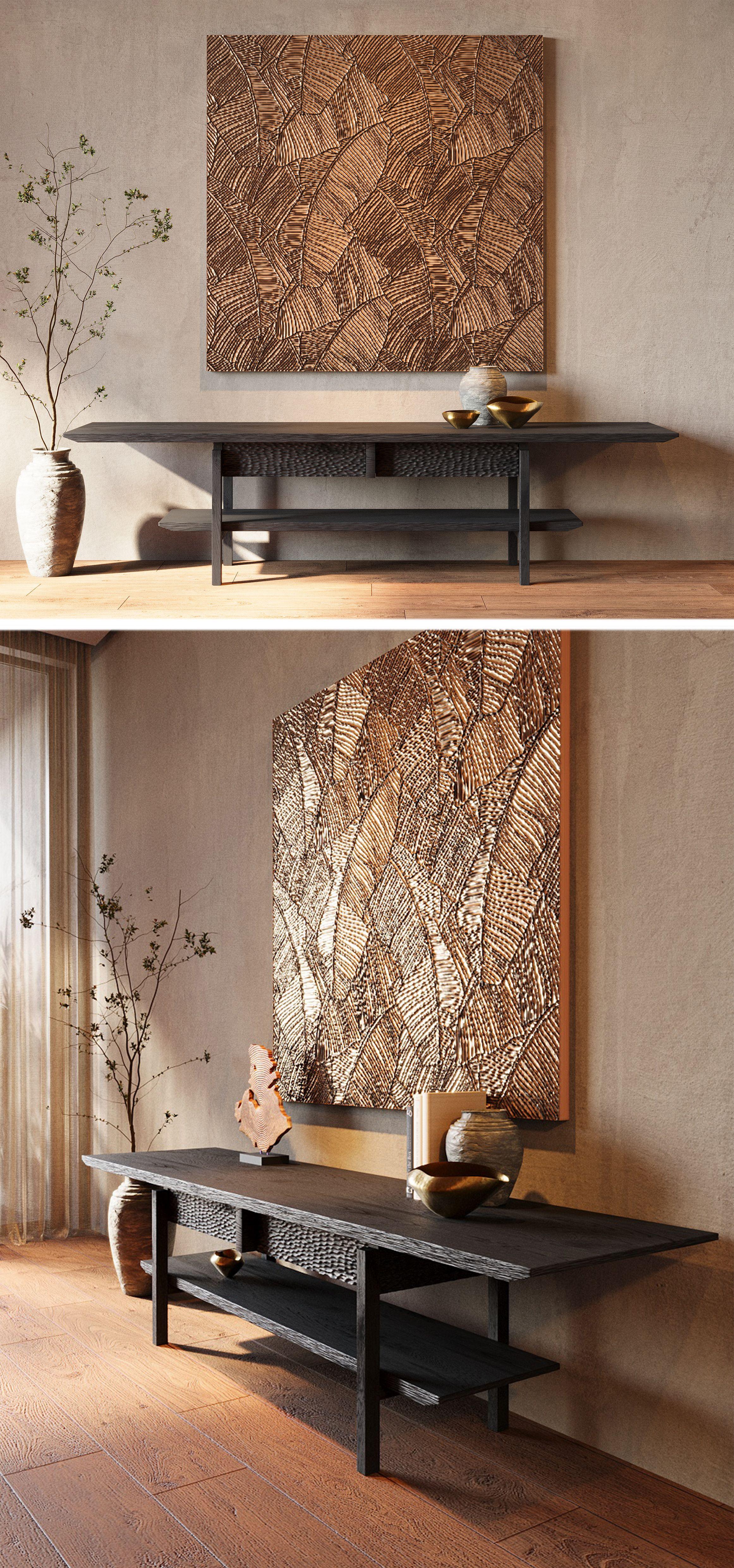 Mia TV Shelf